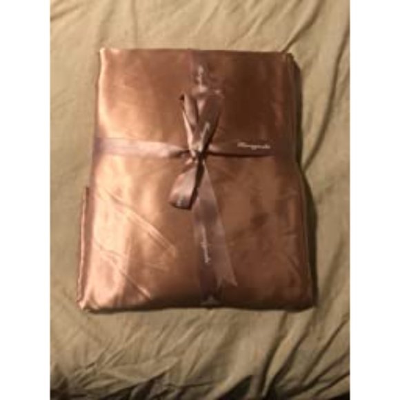 New 3-4 Pcs Satin Sheets - Silky Super Soft Extra Deep Pocket Twin or… - Picture 15 of 16